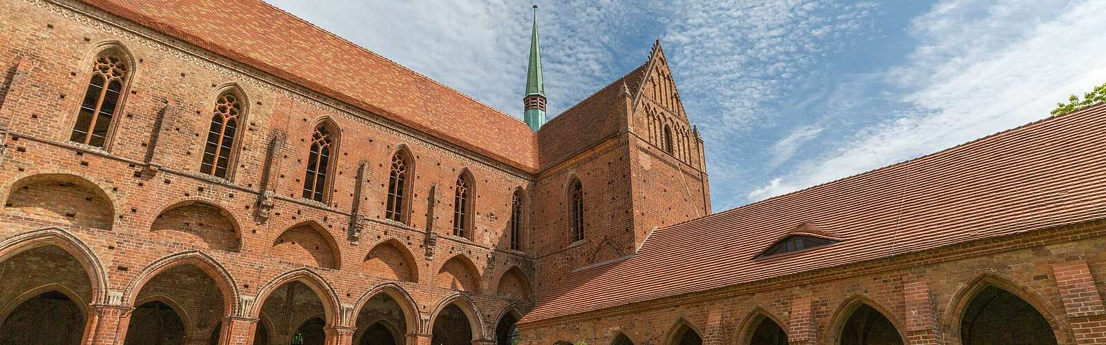 Kloster Chorin,
        
    

        Foto: TMB-Fotoarchiv/Steffen Lehmann
