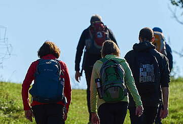 Weitere Wandertouren entdecken