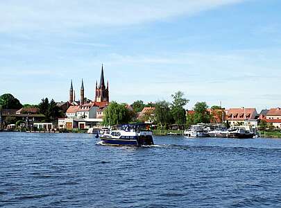 Altstadtinsel Werder (Havel)