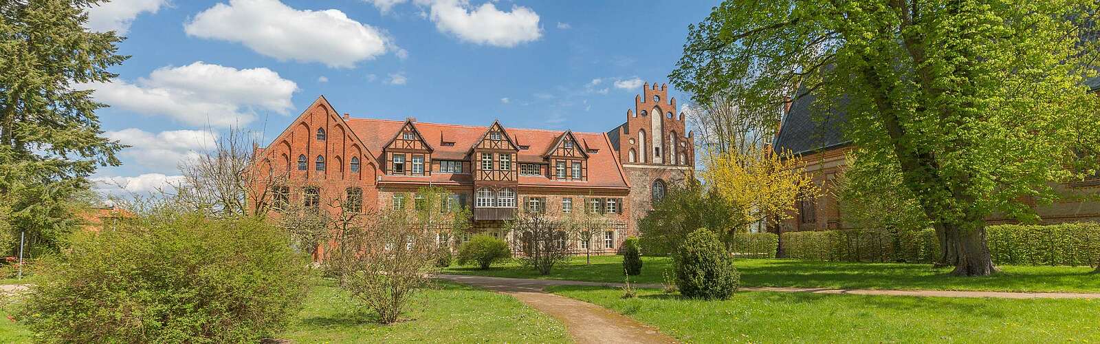 Kloster Stift zum Heiligengrabe,
        
    

        Foto: TMB-Fotoarchiv/Steffen Lehmann