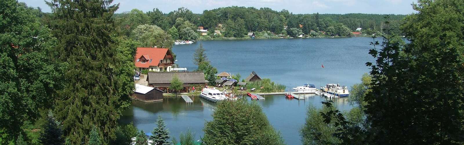 Schwarzer See, Flecken Zechlin,
        
    

        Foto: Tourismusverband Ruppiner Seenland e.V./Johanna Kerrmann