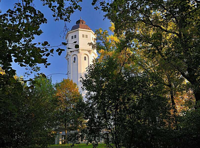 Wasserturm in Hohen Neuendorf 