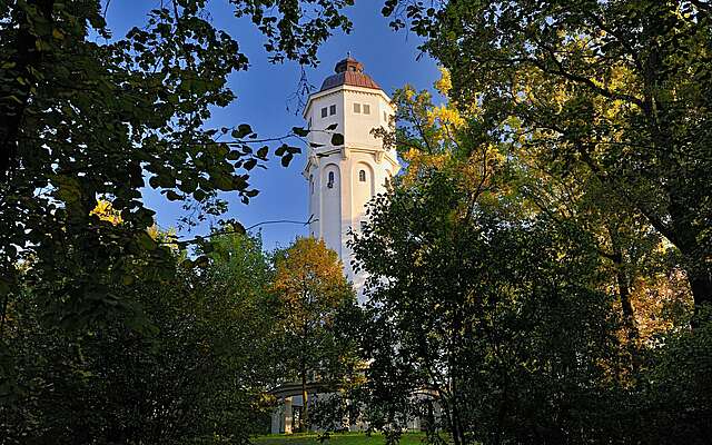 Wasserturm in Hohen Neuendorf 