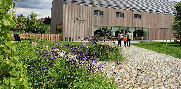 Haus der tausend Teiche 