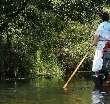 Spreewald in 2 Tagen