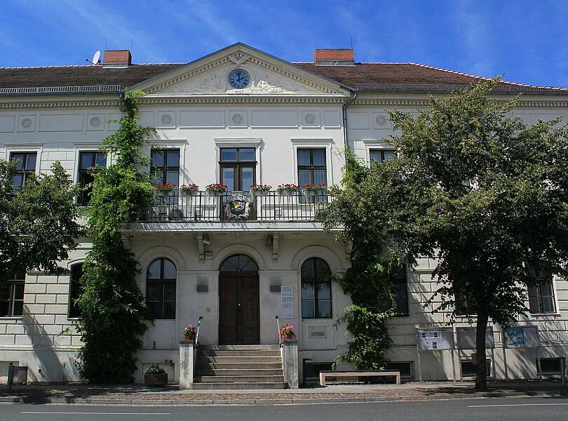 Rathaus in Kremmen