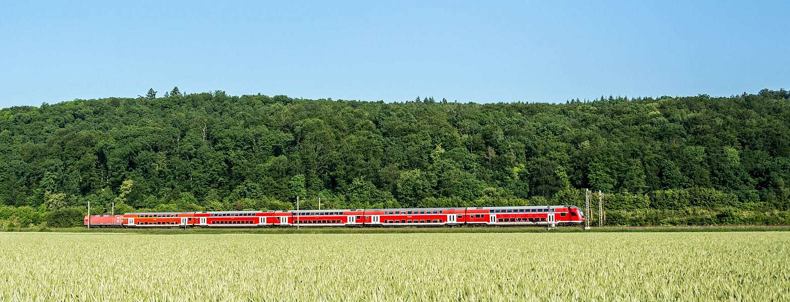 Mit dem Regionalexpress durch Brandenburg,
        
    

        Foto: fotolia.de/Calado