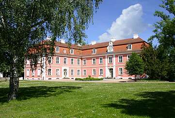 Schlosshotels & Herrenhäuser