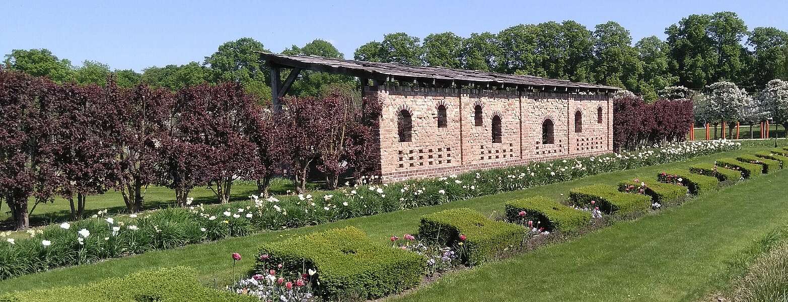 Schlosspark Oranienburg,
        
    

        Foto: Tourismusverband Ruppiner Seenland e.V./Michelle Engel