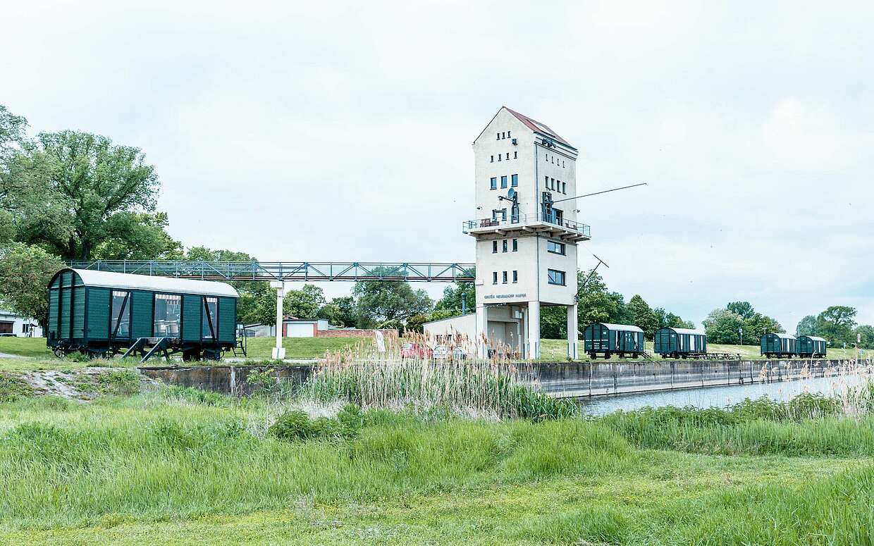 Kulturhafen Groß Neuendorf