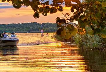 Reiseregion Dahme-Seenland