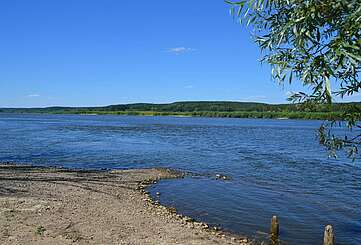 Anglerkarte: Oder - Ratzdorf bis Lebus