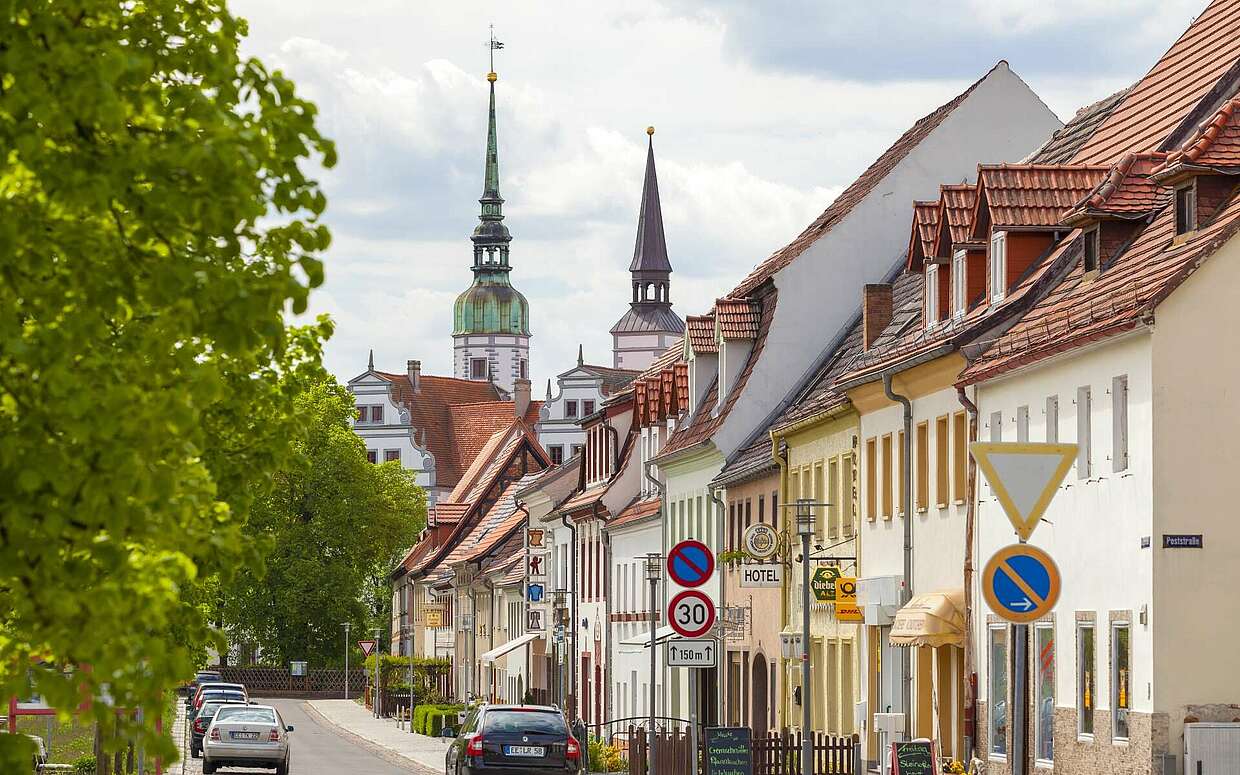 Doberlug Altstadt