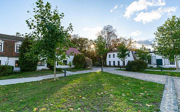 Gut Sarnow in Schorfheide OT Groß Schönebeck