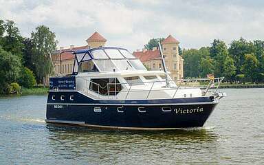 ANZEIGE Urlaub mit Lanke Charter