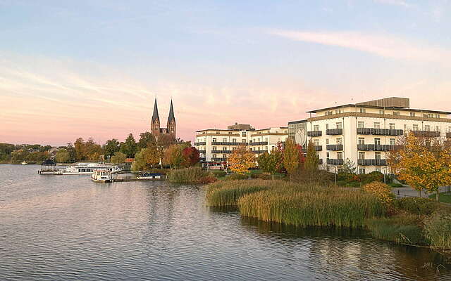 Ansicht Resort Mark Brandenburg