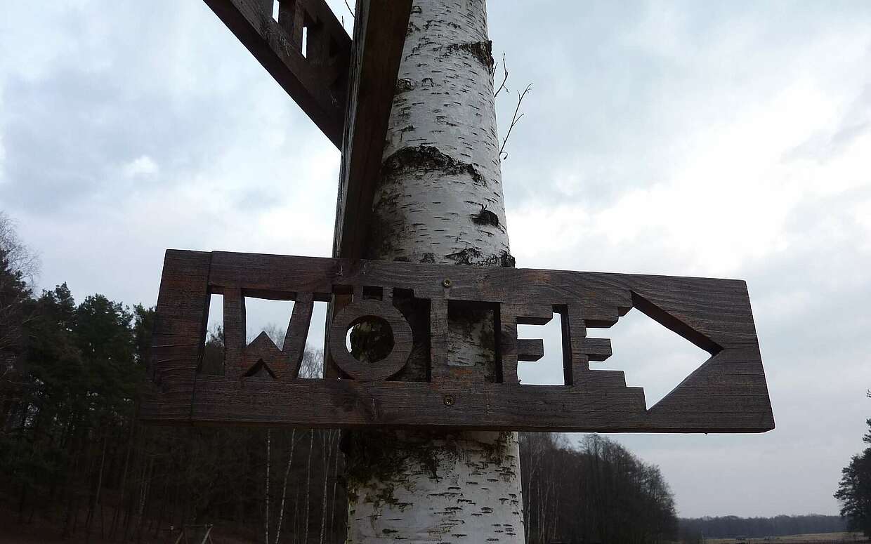 Wolf-Anzeiger