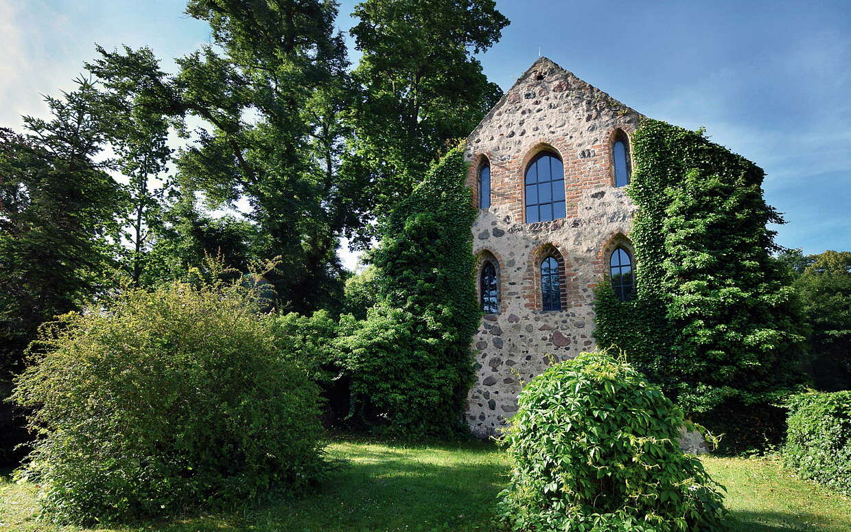 Zisterzienserkloster Zehdenick