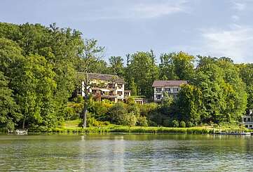 Übernachten am Wasser