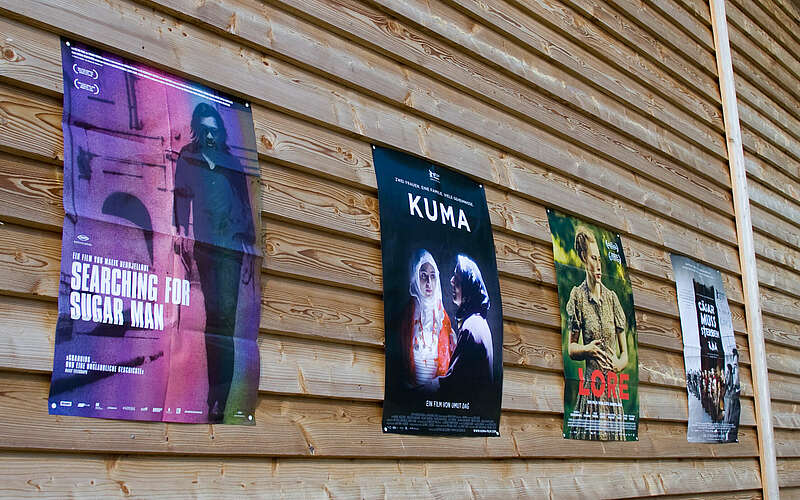 



        
            Filme des Filmfestivals in Bad Saarow,
        
    

        
            Foto: KPDesign
        
        
    