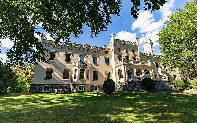 Schloss Reichenow