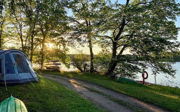 Campingplatz Am Dreetzsee