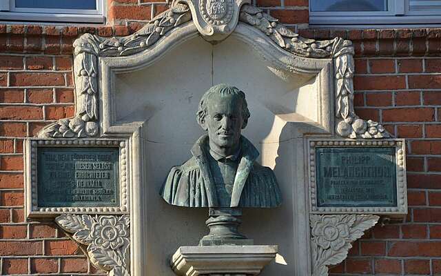 Melanchthon-Denkmal Herzberg