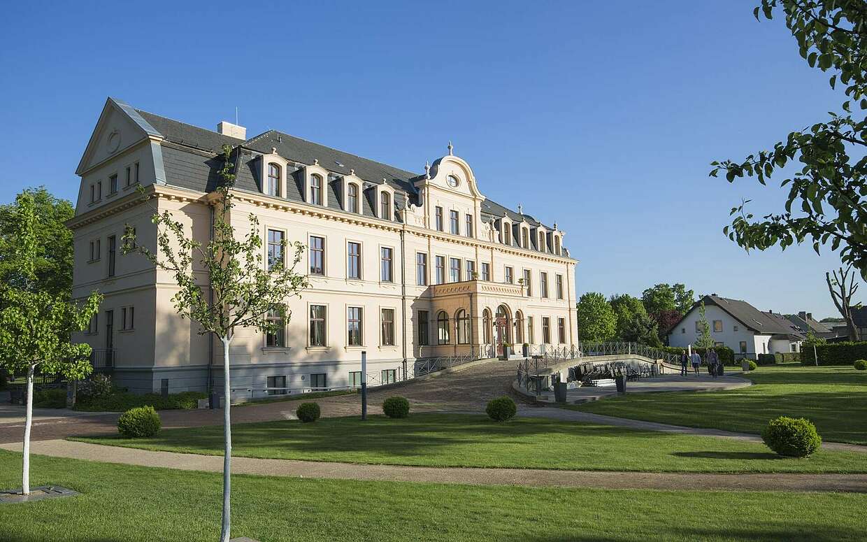 Schloss Ribbeck im Havelland