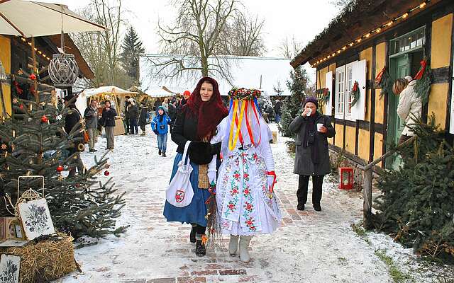 Spreewaldweihnacht