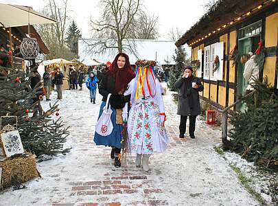 Spreewaldweihnacht