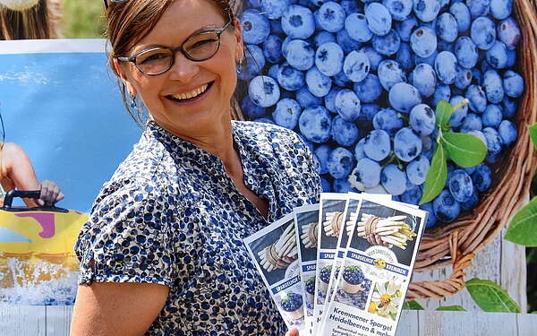 Beate Gebauer, Geschäftsführerin Erlebnisgastronomie