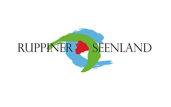 Logo Ruppiner Seenland