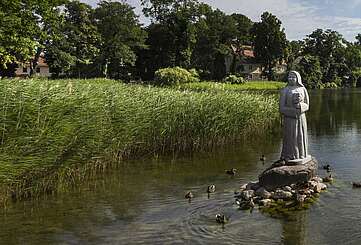 Ein Besuch in der Klosterruine von Lindow