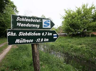 Schlaubetalwanderweg