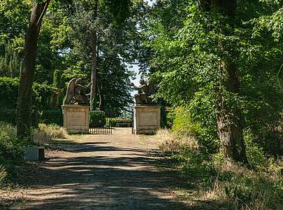 Schlosspark Plaue