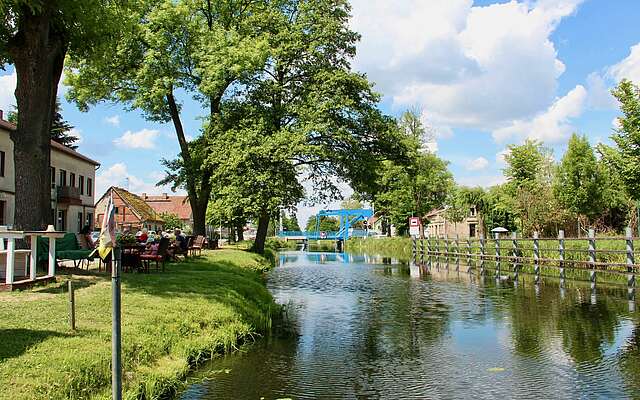Langer Trödel in Zerpenschleuse