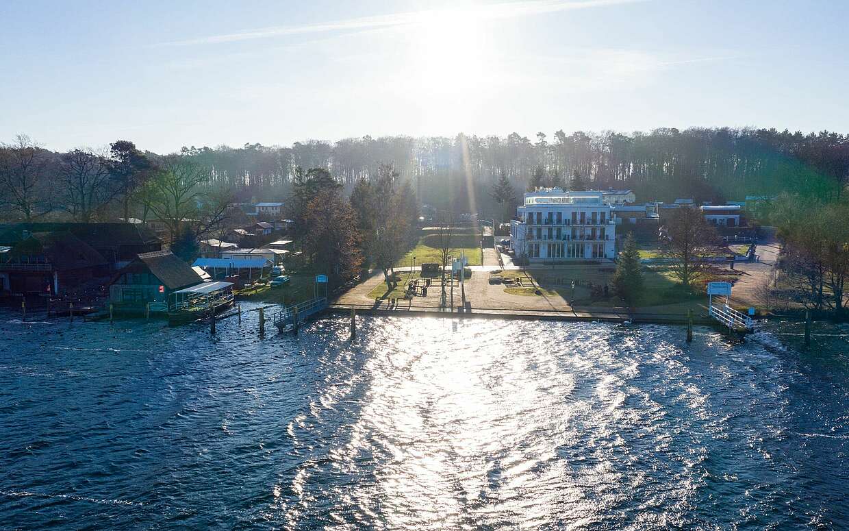 Fontane Hotel am Werbellinsee