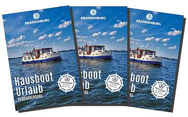 Fächer Hausbooturlaub Mini-Guide 