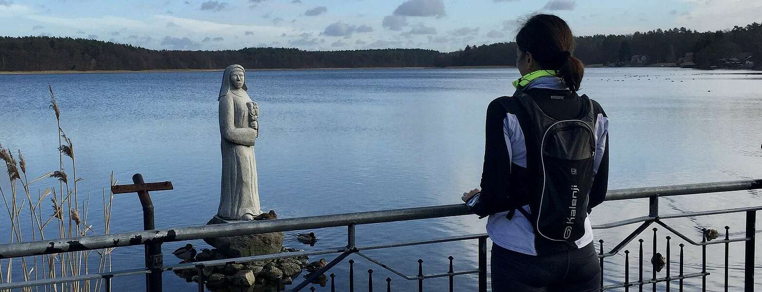 Den Wutzsee erkunden,
        
    

        Foto: Tourismusverband Ruppiner Seenland e.V./Itta Olaj
