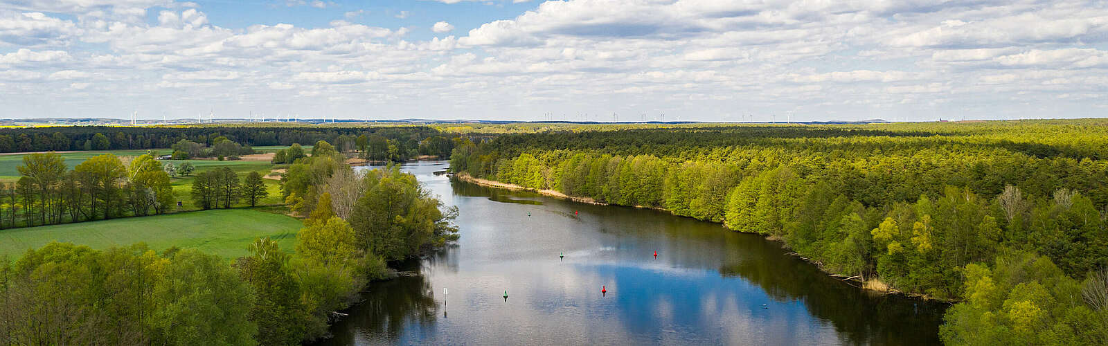 Blick über Schwielochsee,
        
    

        Foto: TMB-Fotoarchiv/Steffen Lehmann