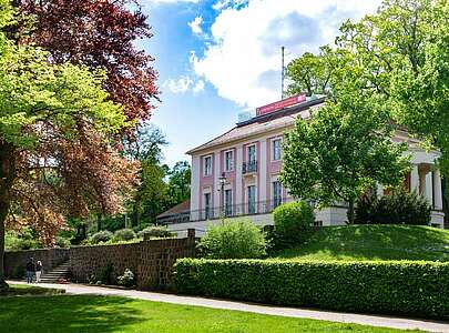 Schloss Bad Freienwalde