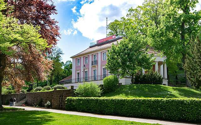 Schloss Bad Freienwalde