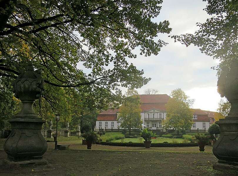 Schloss Wiepersdorf