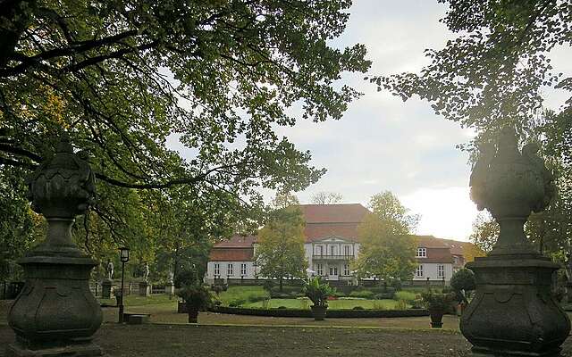 Schloss Wiepersdorf