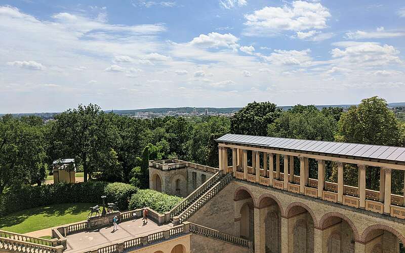 



        
            Belvedere Pfingstberg,
        
    

        Foto: TMB Fotoarchiv/Antje Tischer
    