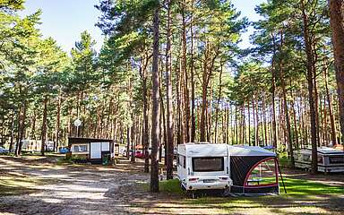 Campingplatz Schervenzsee