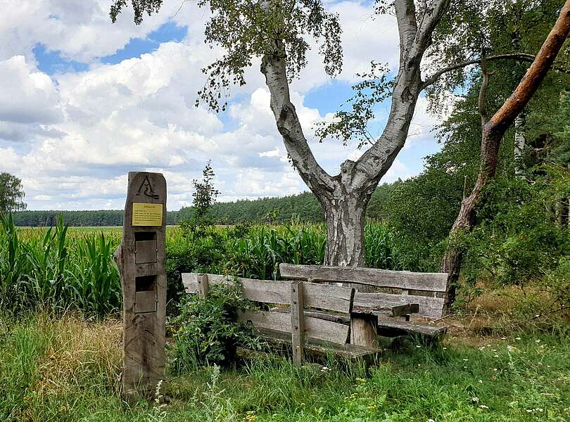 Annenpfad in der Prignitz