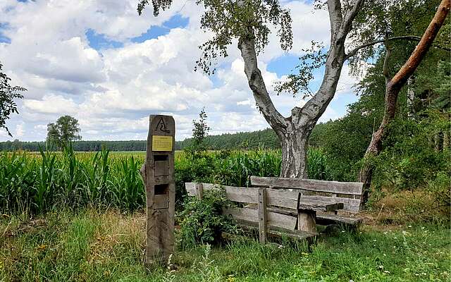 Annenpfad in der Prignitz