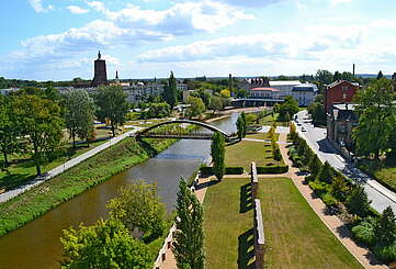 Guben - Stadt der Hüte