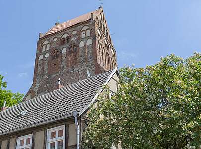 St. Johannes Kirche in Lychen